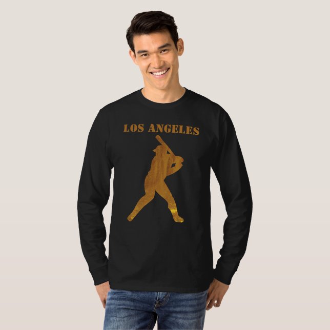 CAMISETA BASEBALL (Frente Completa)