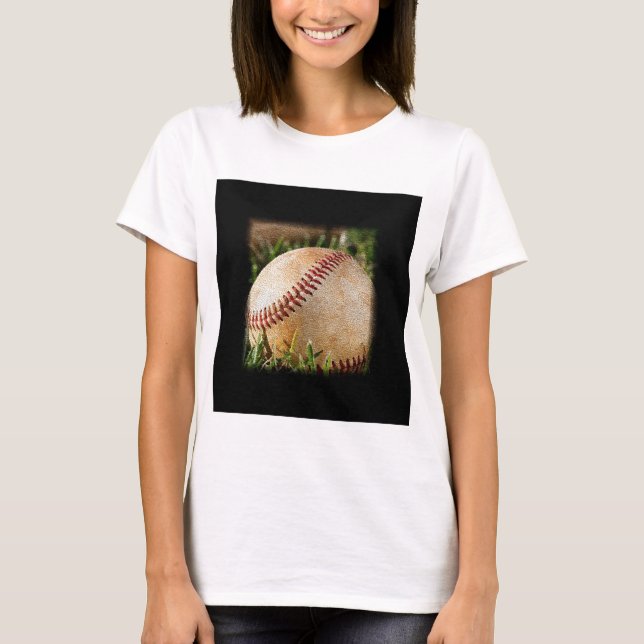 Camiseta Baseball (Frente)