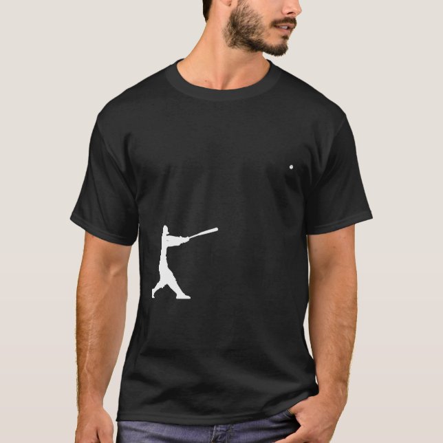 Camiseta Baseball (Frente)