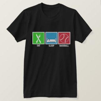 Camiseta Baseball