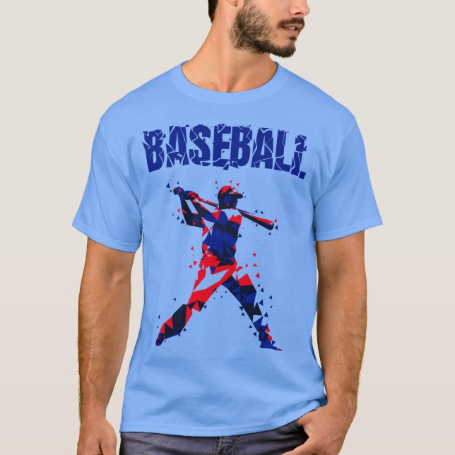 Camiseta Baseball (Frente)