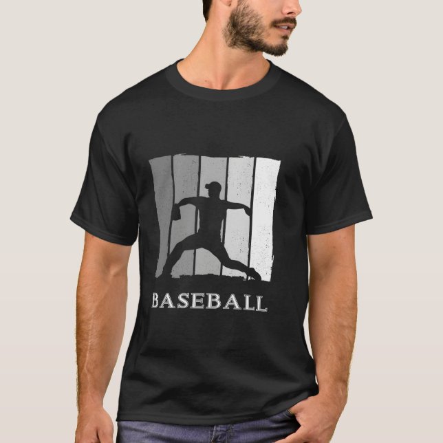 Camiseta Baseball (Frente)