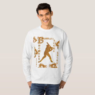Camiseta Baseball