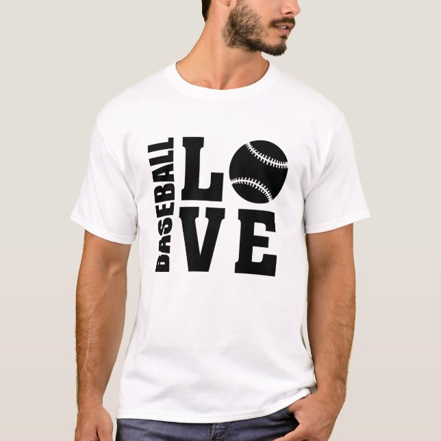 Camiseta Baseball (Frente)