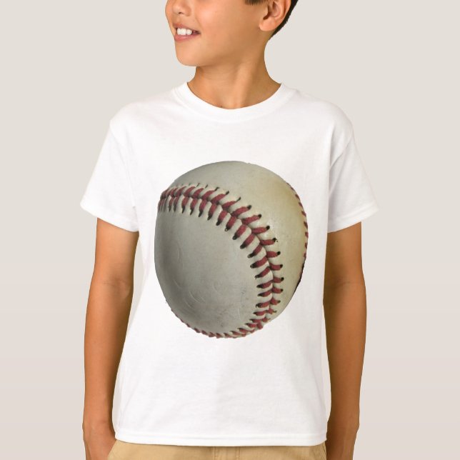 Camiseta Baseball (Frente)