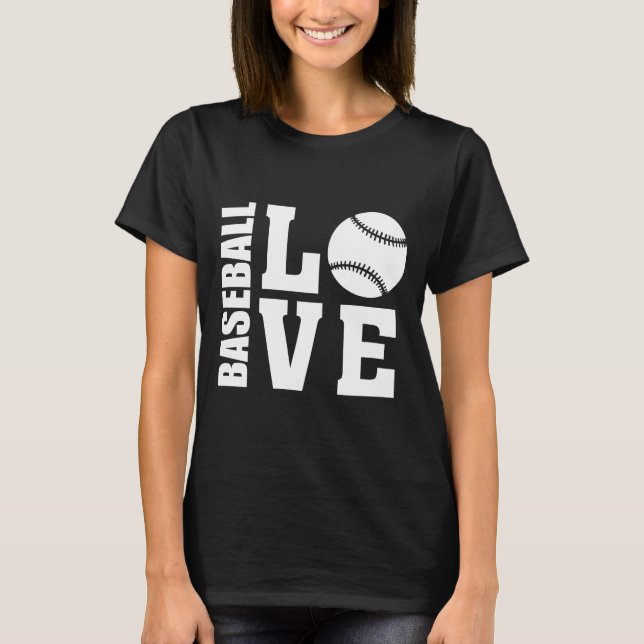 Camiseta Baseball (Frente)