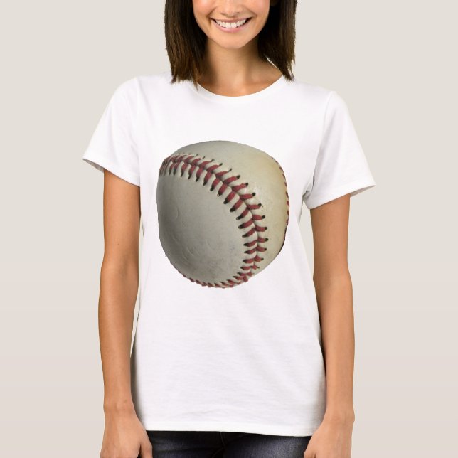 Camiseta Baseball (Frente)