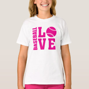 Camiseta Baseball