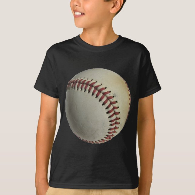 Camiseta Baseball (Frente)