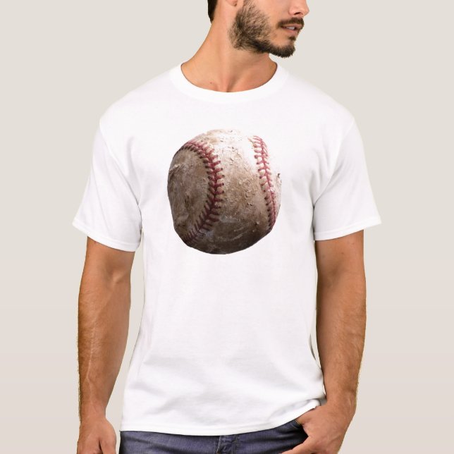 Camiseta Baseball (Frente)