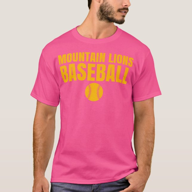 Camiseta Baseball (Frente)