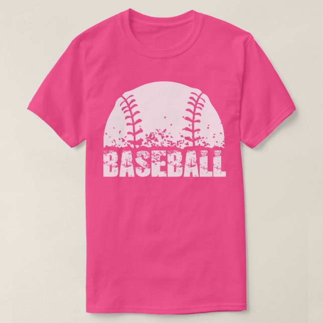 Camiseta Baseball 1 (Frente do Design)