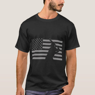 Camiseta Baseball Americano