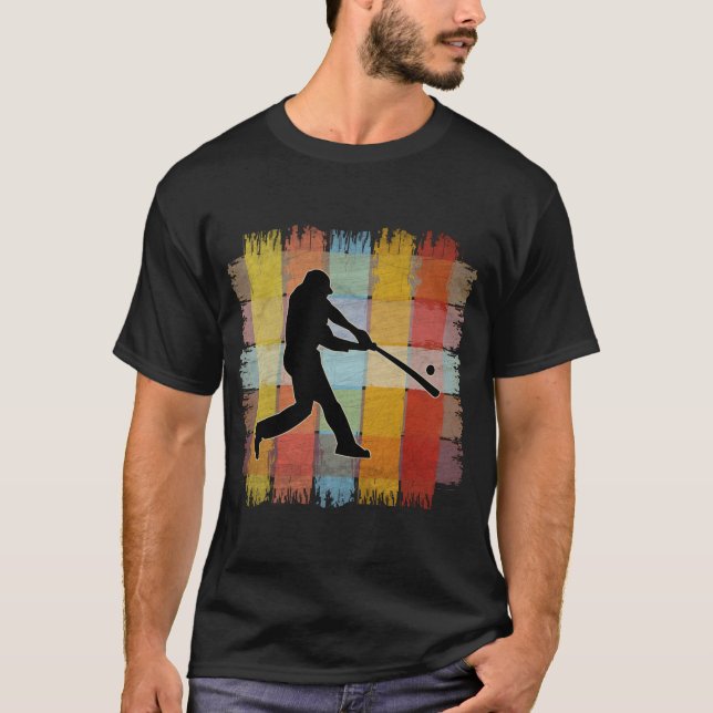 Camiseta Baseball Antigo (Frente)
