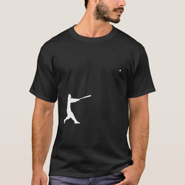 Camiseta Baseball Baseball (Frente)