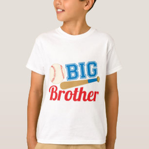 Camiseta Baseball Big Brother