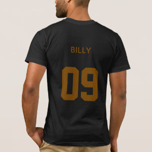 Camiseta baseball Billy o Coelho™ série Esportes
