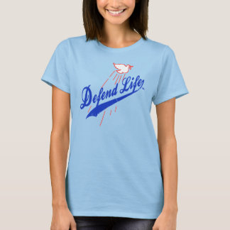 Camiseta Baseball DL da equipe