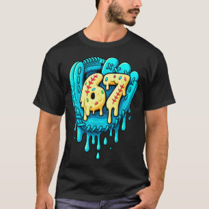 Camiseta Baseball Drip 6 7 Número 67 Seis Sete Meme Masculi