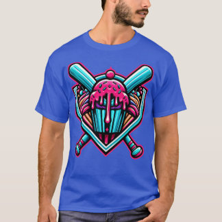 Camiseta Baseball Home Social Club para Boy do Sorvete 2
