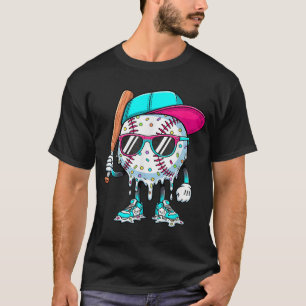 Camiseta Baseball Lifestyle 101 Juventude Roupa Baseball