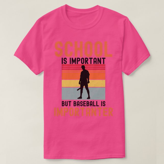 Camiseta Baseball Lover 1 (Frente do Design)