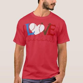 Camiseta Baseball Lover 1