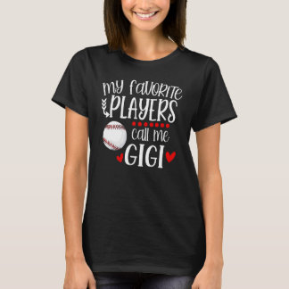 Camiseta Baseball Meu Jogador Favorito Me Chama De Coração