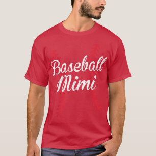 Camiseta Baseball Mimi