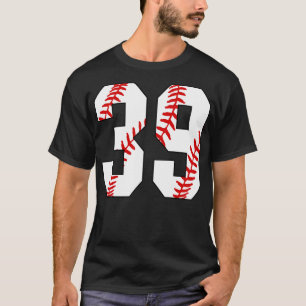 Camiseta Baseball Número 39 39 Baseball Jersey Pl Favorito