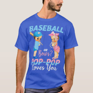 Camiseta Baseball Ou Pop Arco de de de de Pop Te Ama Amor G