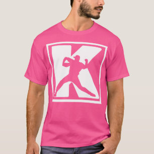 Camiseta Baseball Pitcher Arranque K Greve Diversão de Base