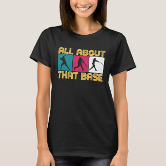 Camiseta Baseball quote for baseball players