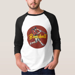 Camiseta Baseball Sport