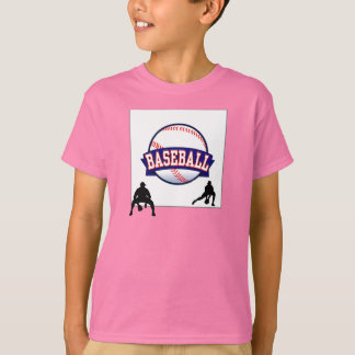 Camiseta baseball T