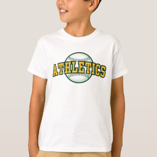 Camiseta Baseball Team Athletic