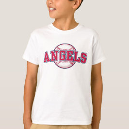 Camiseta Baseball Team Los Angeles Angel