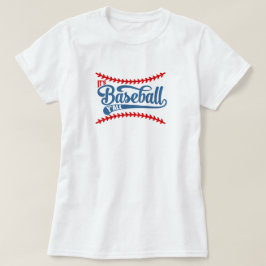 Camiseta Baseball Y’All T-Shirt