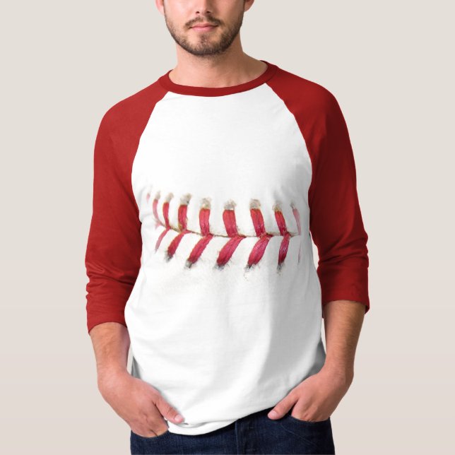 Camiseta Basebol (Frente)