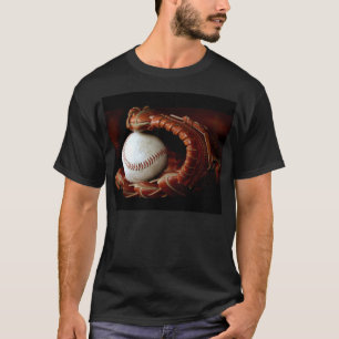 Camiseta Basebol