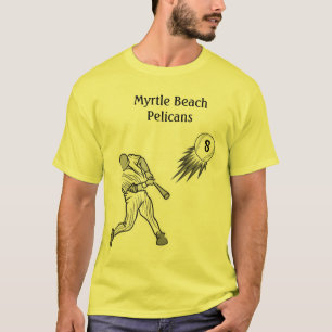 Camiseta Basebol do MB