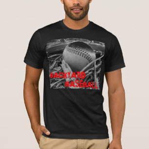 CAMISETA BASEBOL DO QUINTAL