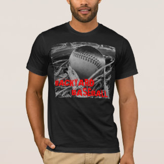 CAMISETA BASEBOL DO QUINTAL
