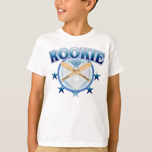 Camiseta Basebol do recruta