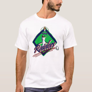 Camiseta Basebol dos incursores