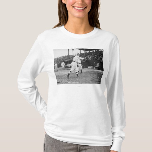 Camiseta Basebol dos Pittsburgh Pirates de Raymond dos (Frente)