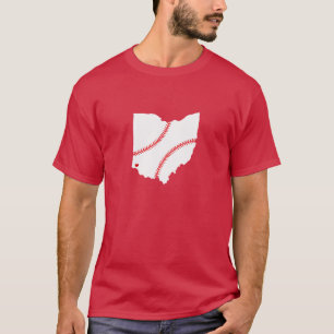 Camiseta Basebol em Ohio