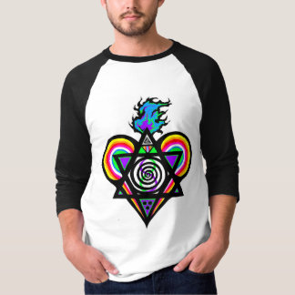 Camiseta Basebol Irreverentismo Sigil