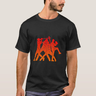 Camiseta Basebol Retro Vintage Catcher Arremessador Batedor