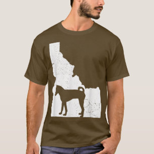 Camiseta Basenji dog owner engraçado para o amante de anima